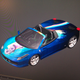 Illustration for article titled Deadmau5 May Give His Ferrari 458 This Wonderful Nyan Cat Wrap